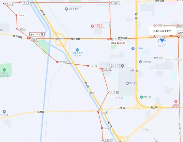 石家庄北郡小区片区是哪个初中(4)