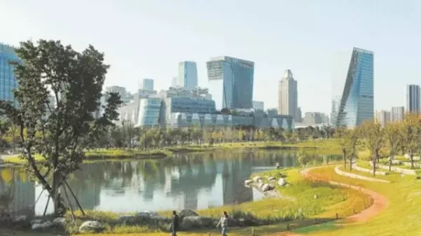 成都高新区房价为什么那么贵(1)