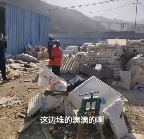 老式旧暖气片回收价格(3)