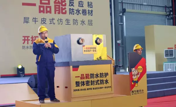 西牛皮自粘防水卷材价格(15)