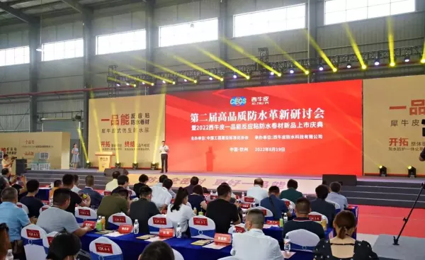 西牛皮自粘防水卷材价格(2)