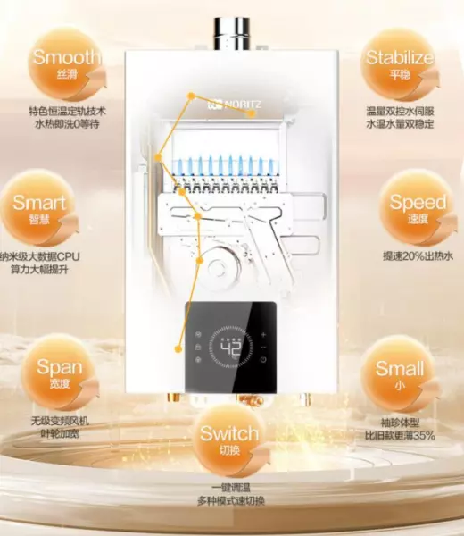 品牌热水器前十名有哪些牌子(11)
