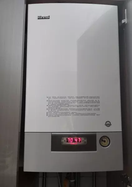 林内地暖壁挂锅炉质量好不好(1)