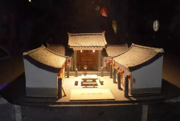 房子半边盖面条像腰带指的是哪个地区的民俗(9)