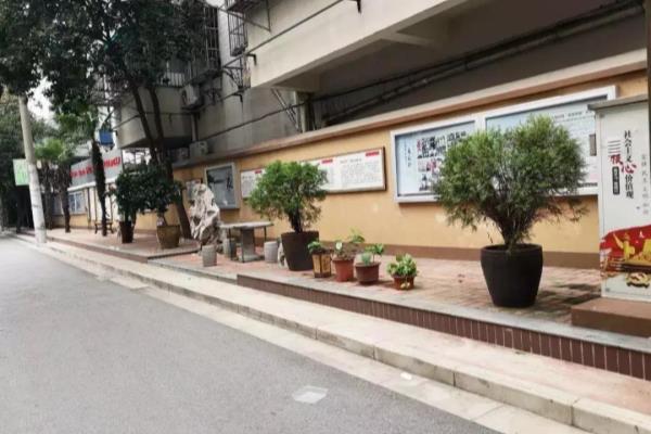 洪公祠1号属于哪个街道.