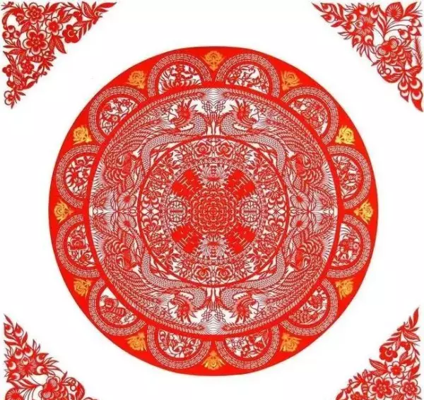 剪纸镂空的技法是什么意思(3)