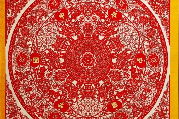 剪纸镂空的技法是什么意思.