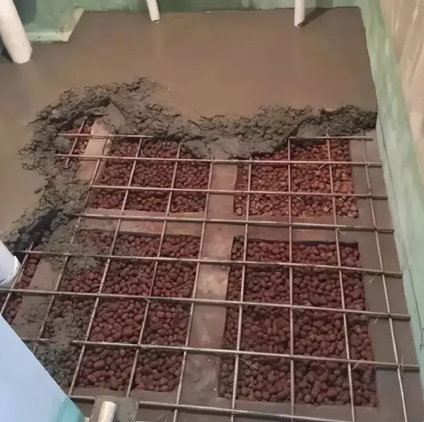 发泡水泥回填和陶粒回填哪个好(2)