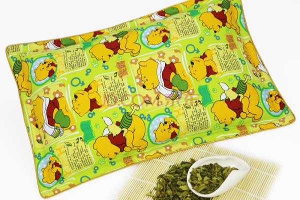 茶枕头有什么作用和功效.