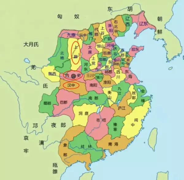 陕西省面积和人口有多少人(11)