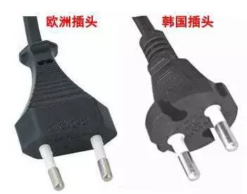 韩国插头能直接在中国使用吗(2)