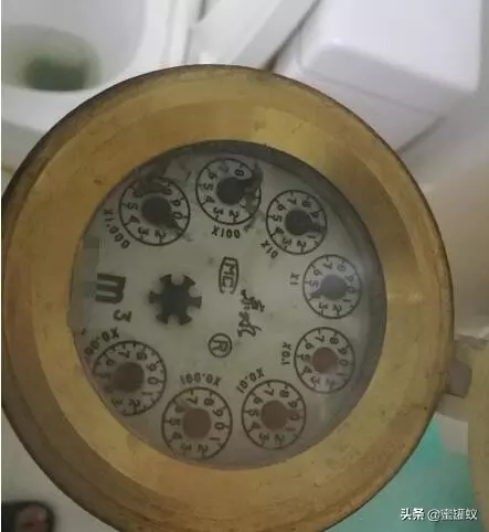 水表安装前10后5什么意思(2)