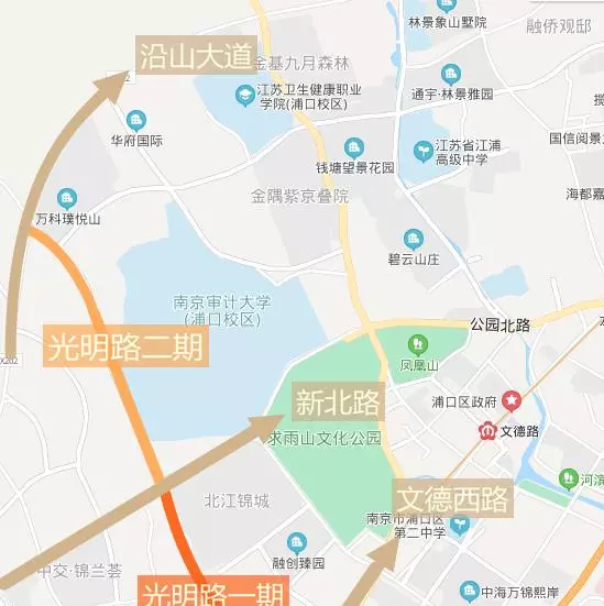 雨山美地什么时候交房的(4)