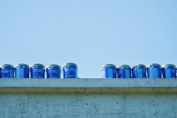 环氧富锌底漆一公斤能涂多少面积.