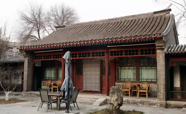 80年代北京三进四合院多少钱一套(14)