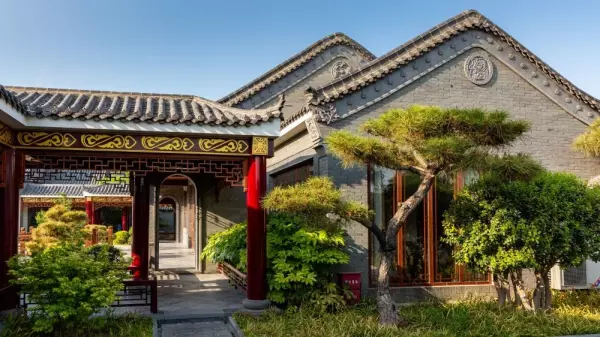 80年代北京三进四合院多少钱一套(15)