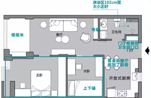 榻榻米高度400还是450(1)