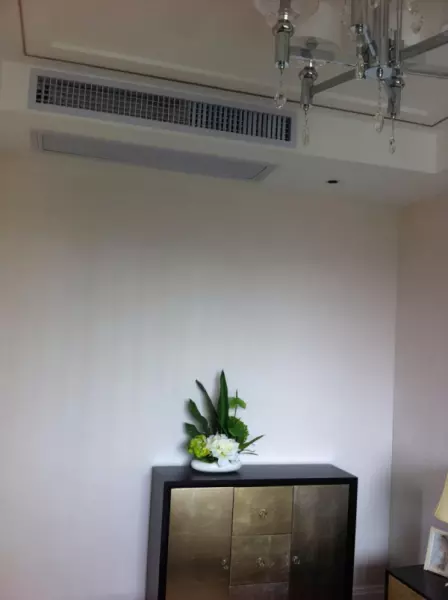 洋房装修用中央空调好不好(5)