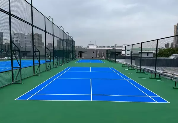 网球场施工方案怎么写(1)