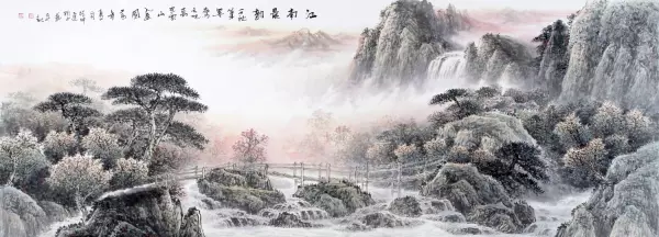 西墙沙发背景墙挂什么画对家里风水好知乎(2)
