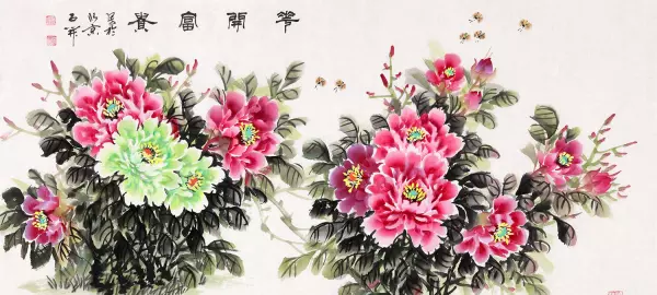 西墙沙发背景墙挂什么画对家里风水好知乎(4)
