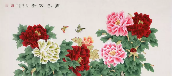 西墙沙发背景墙挂什么画对家里风水好知乎(5)
