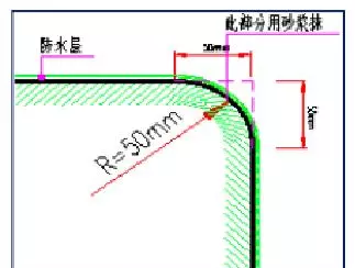 分隔缝的纵横间距不宜大于多少米(9)