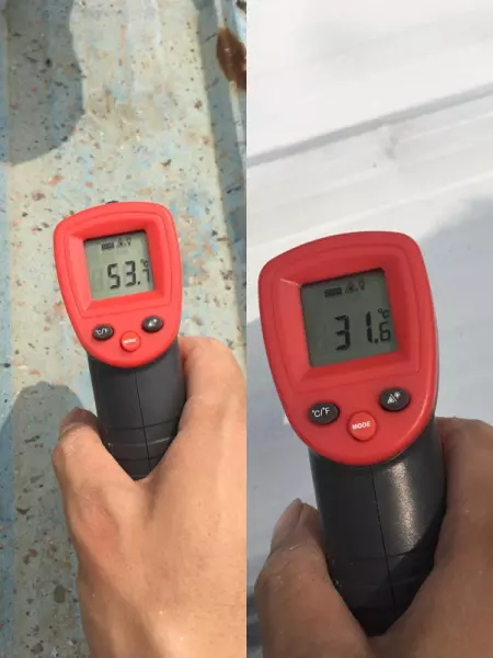 楼顶隔热层怎么做比较经济最好(4)