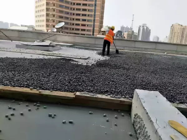 楼顶隔热层怎么做比较经济最好(5)
