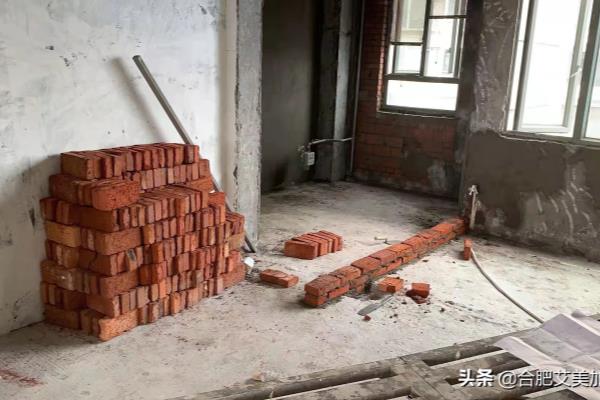 墙厚的砖数为什么乘以2.