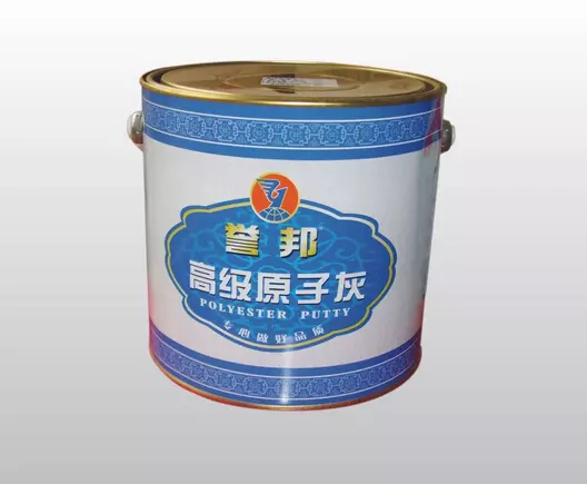 原子灰和固化剂的调配方法(5)