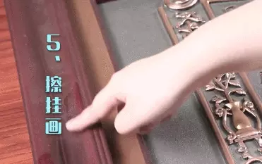 衣柜对着门好吗挂白布好吗(9)