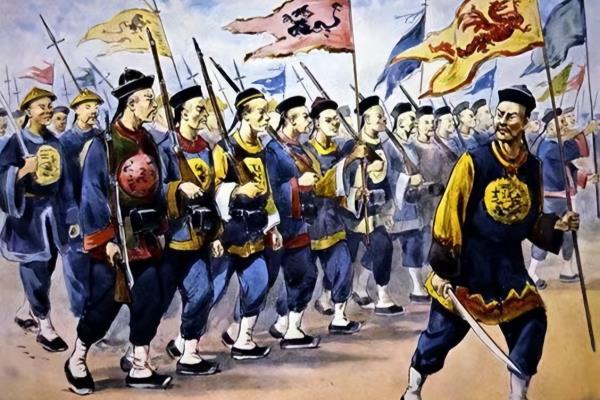 清承明制,为什么清朝没有东林党.