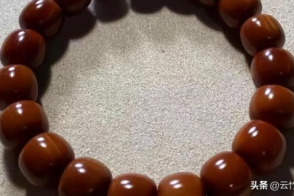 木质手串怎么盘越来越亮.