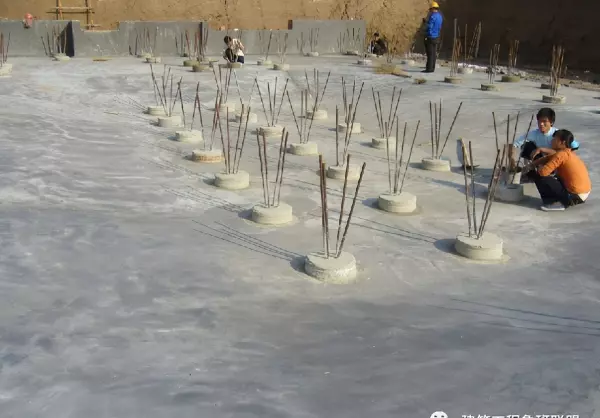水平施工缝的留设位置要求是什么(3)