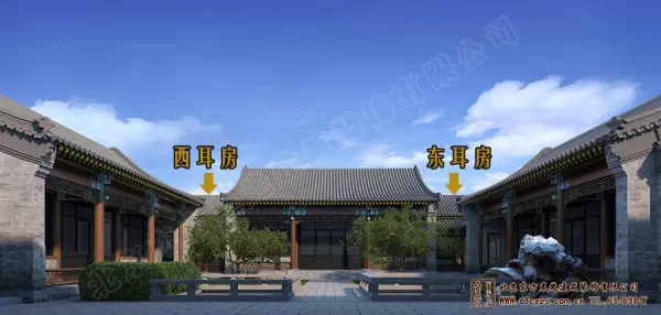 倒座房和后罩房的区别(5)