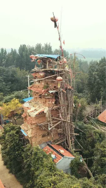 七层楼房有多少米高(1)
