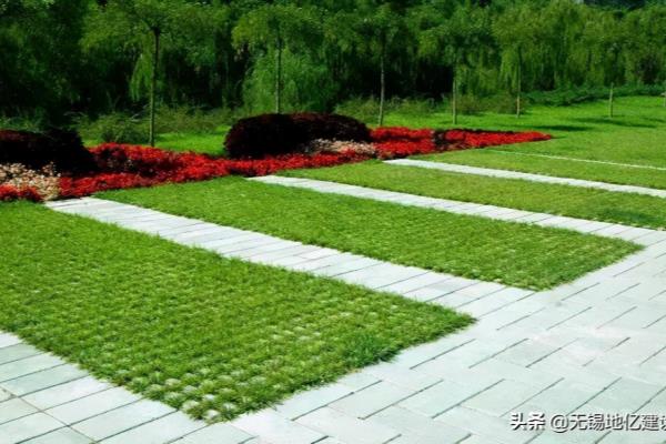 硬化地面透水铺装是指道路、广场等硬化地面的透水构造。对错.