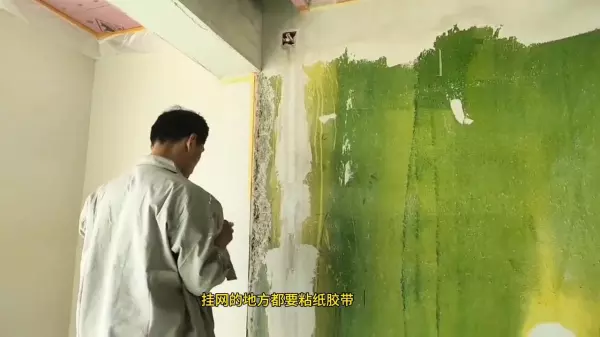 刮腻子的步骤以及注意事项(2)
