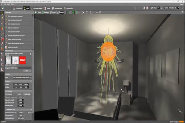 配光曲线怎么看光束角.