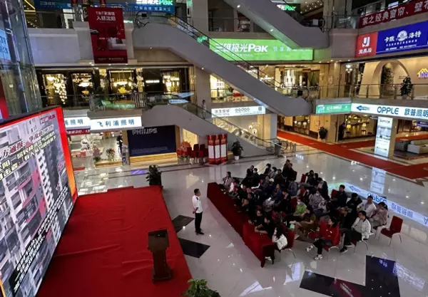 十里河灯饰城属于哪个街道(1)