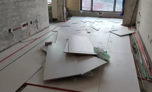 地暖回填用陶粒好还是混凝土(3)