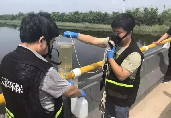 天津市环保局突发环境事件应急预案(3)
