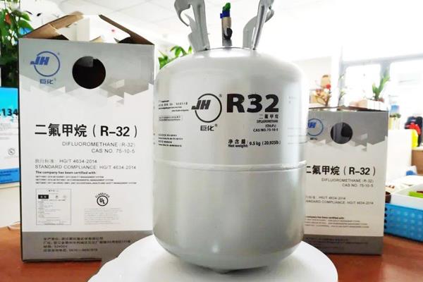氟利昂有几种型号,有什么区别.