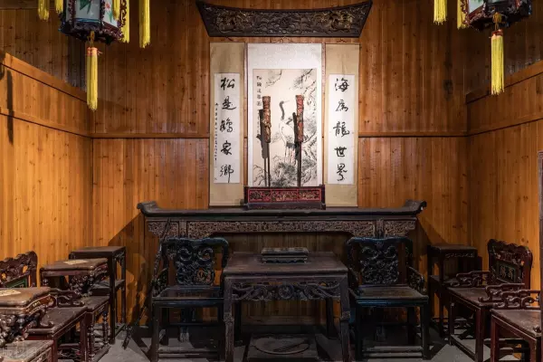 根雕老鹰放在客厅里可以吗(5)