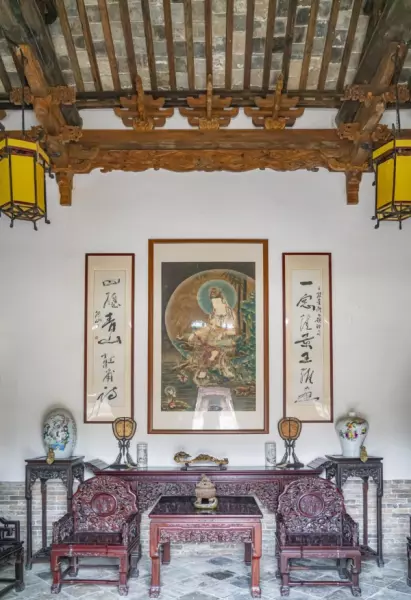 根雕老鹰放在客厅里可以吗(6)