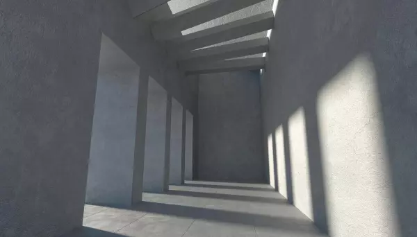 横墙承重方案适用于房间的什么建筑(2)