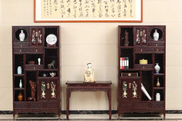 百宝格摆放什么物品好呢.
