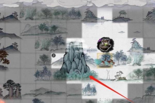 昆仑神木鬼谷八荒在哪.