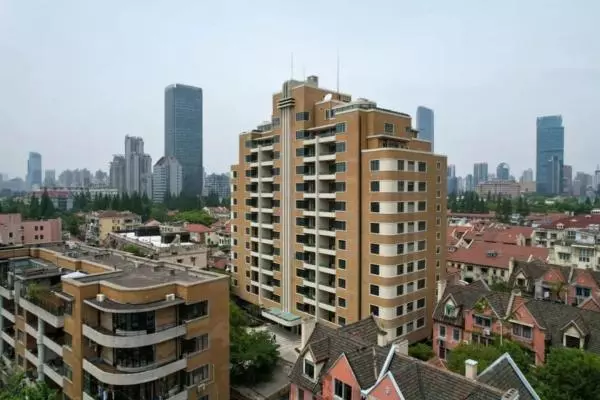 淮海公寓住有什么名人(1)